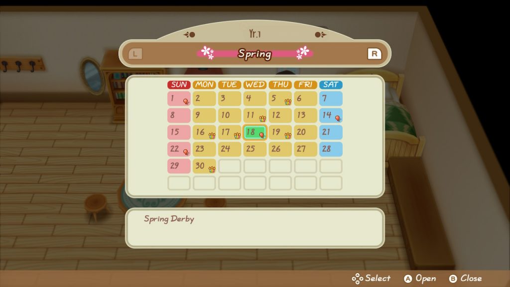 Story of Seasons: Friends of Mineral Town