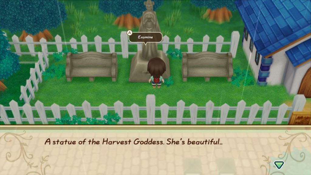 Story of Seasons: Friends of Mineral Town