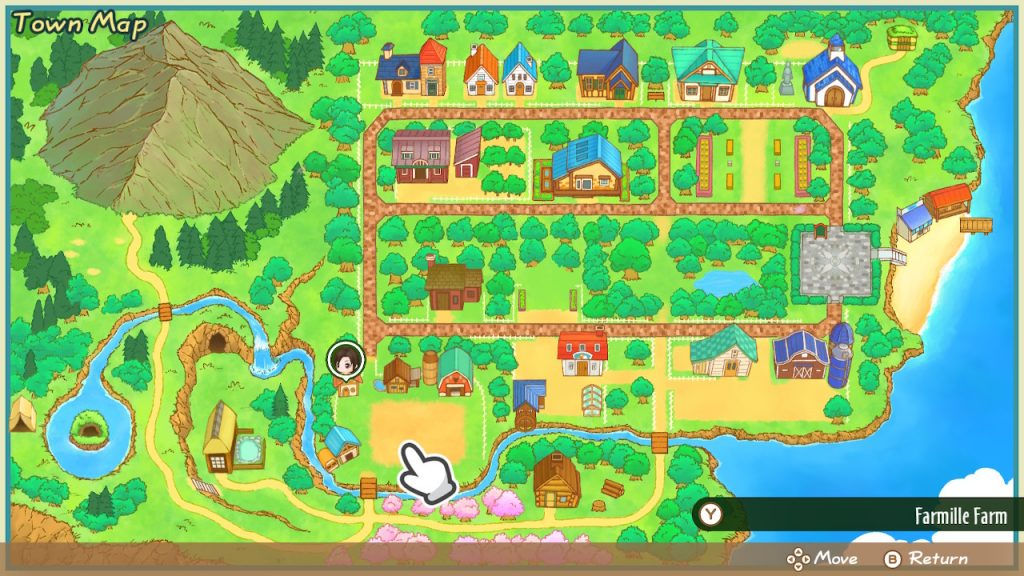 Story of Seasons: Friends of Mineral Town