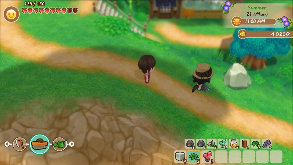 Story of Seasons: Friends of Mineral Town