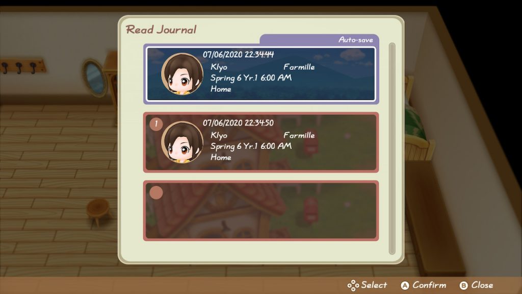 Story of Seasons: Friends of Mineral Town