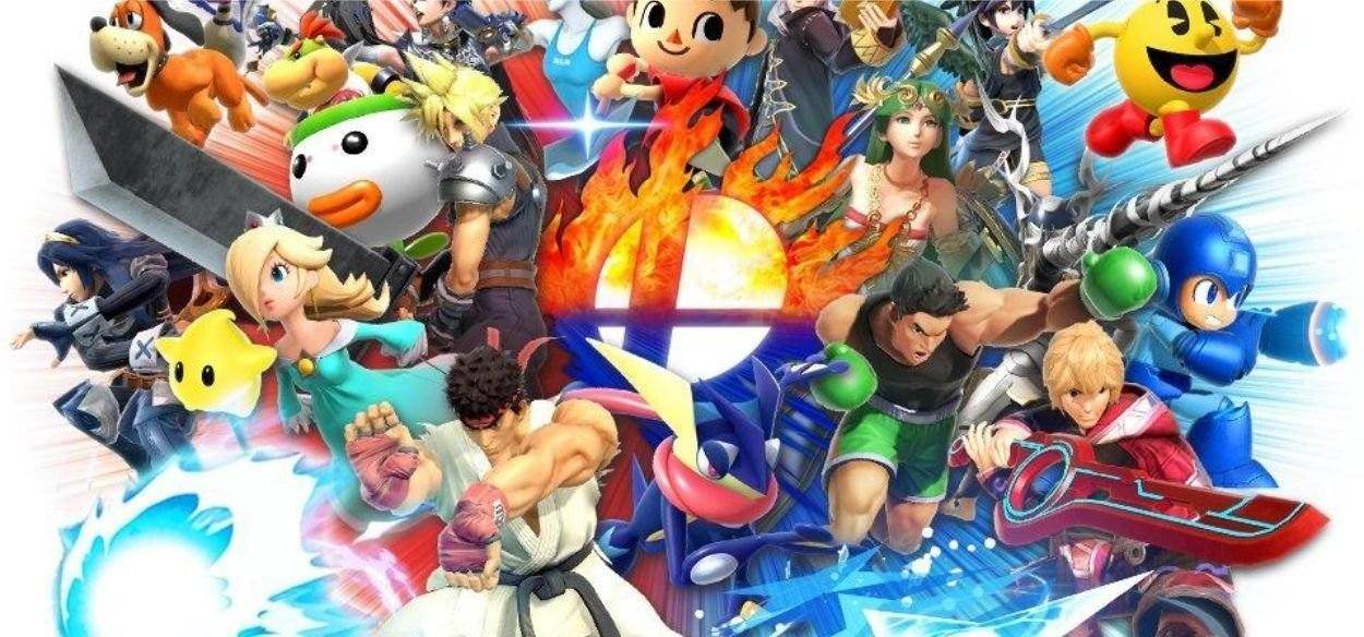 Super Smash Bros. Ultimate: annunciato il torneo dedicato ai capitoli per 3DS e Wii U
