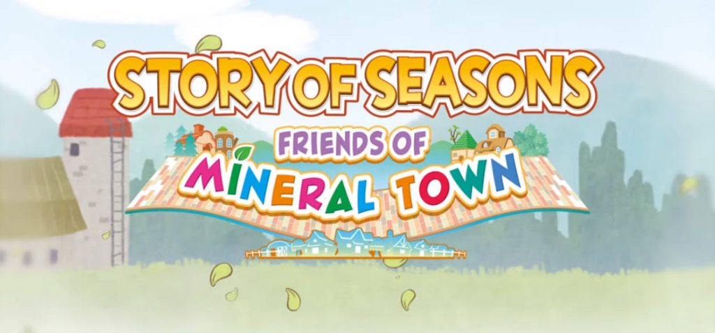Story of Seasons: Friends of Mineral Town