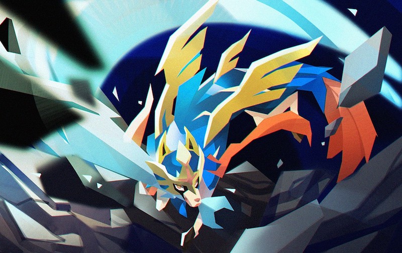 Zacian está disponível no Pokémon UNITE - Pichau Arena