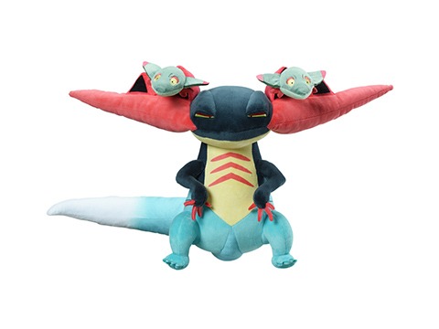 peluche Pokémon galar