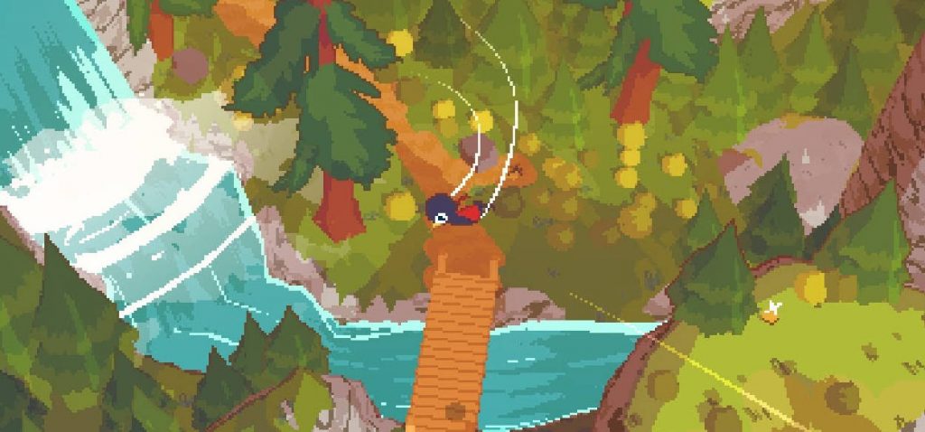 A Short Hike
