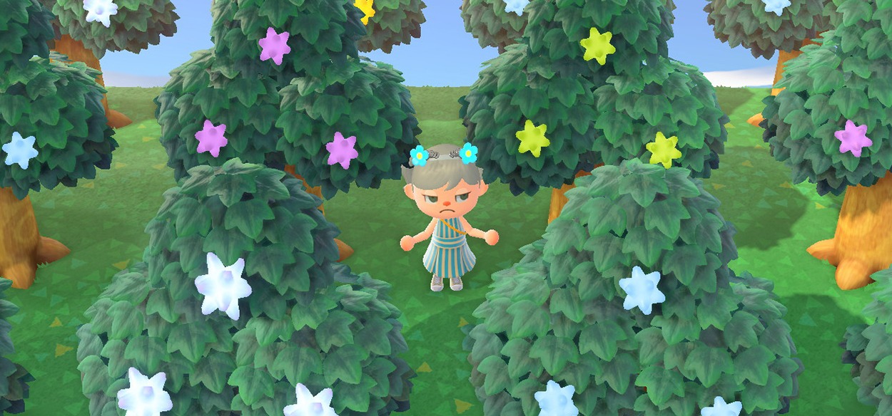 Animal Crossing: New Horizons si aggiorna alla versione 1.4.1