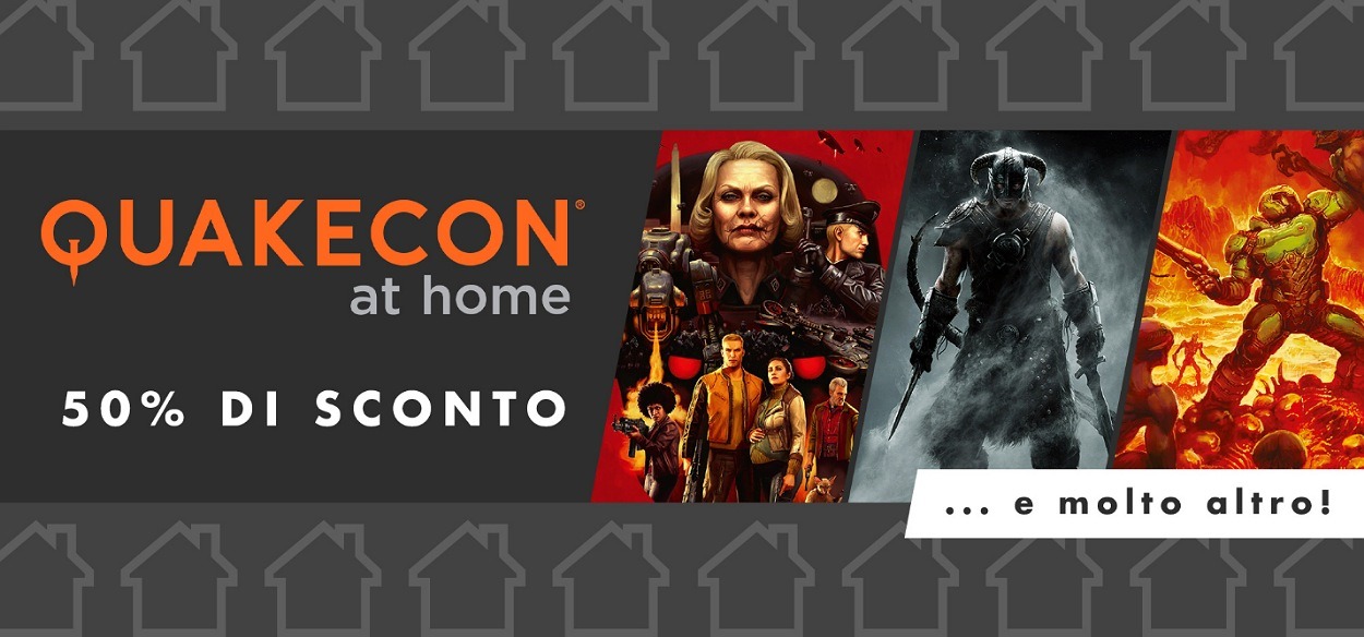 DOOM e altri titoli Bethesda in offerta sul Nintendo eShop