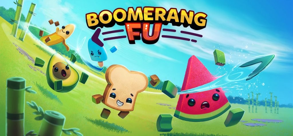 Boomerang Fu