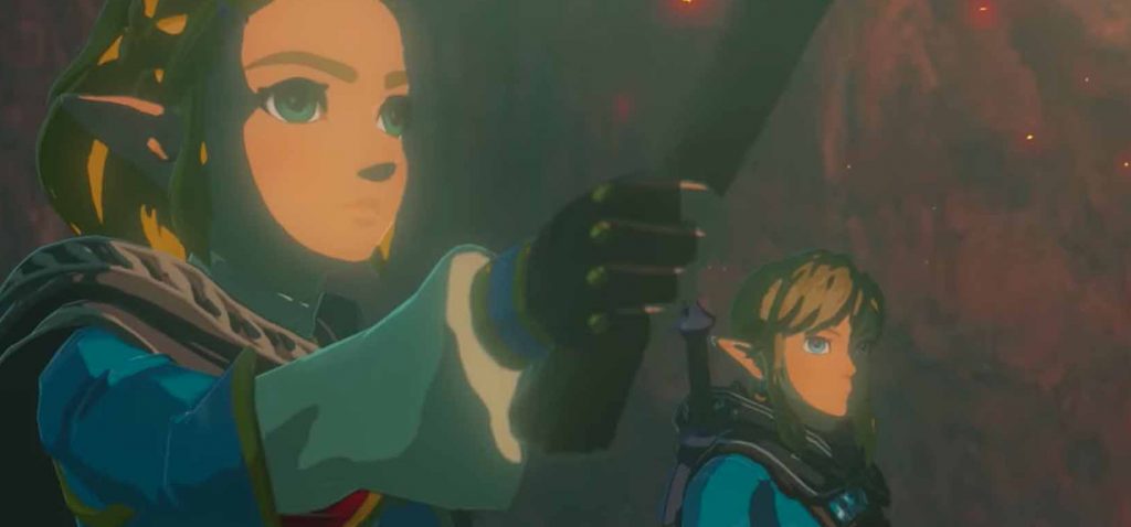 Breath of the Wild 2