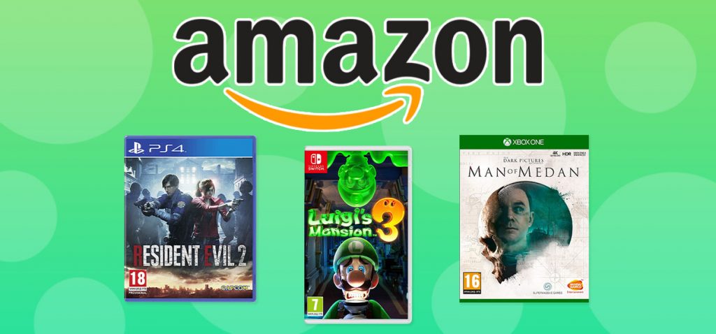 Amazon offerte