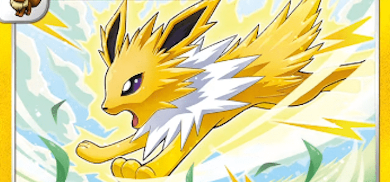 Ecco Jolteon, Flareon, Vaporeon e Machamp dall'espansione Voltaggio Sfolgorante