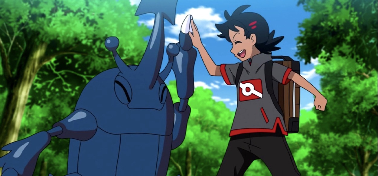 Esplorazioni Pokémon: riassunto del 33° episodio