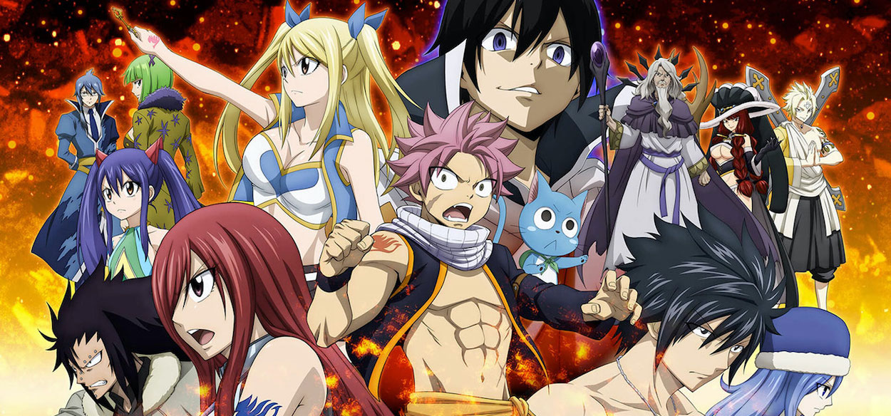 Fairy Tail, Recensione: alla conquista del Palio della Magia