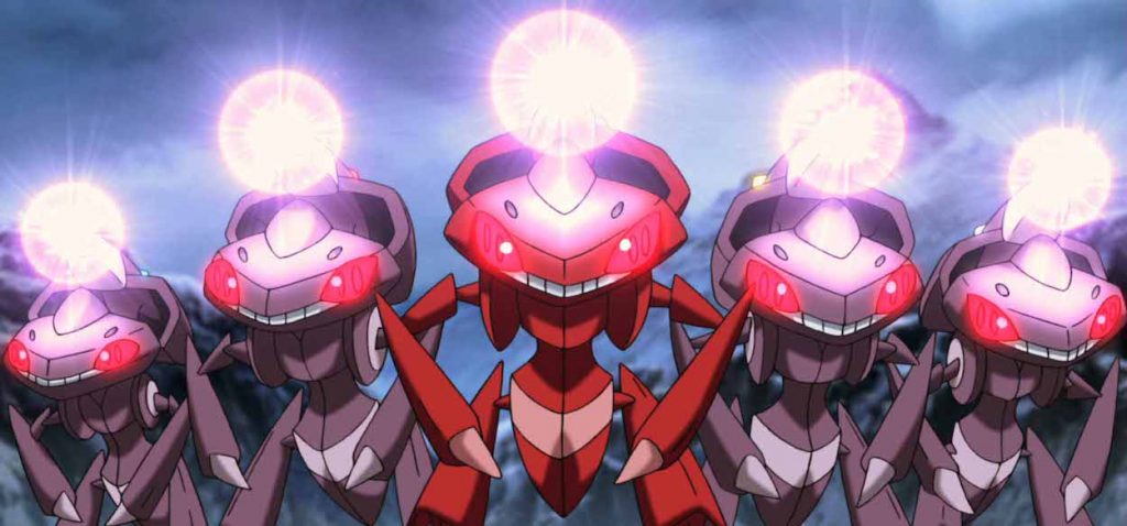 Genesect