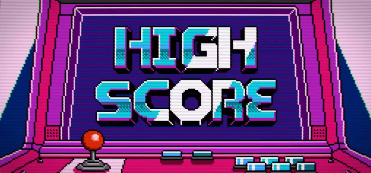 Disponibile High Score, la docuserie di Netflix sulla storia dei videogiochi