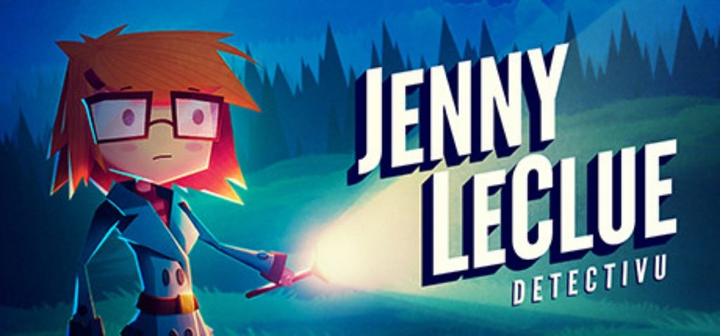 Jenny LeClue Detectivu