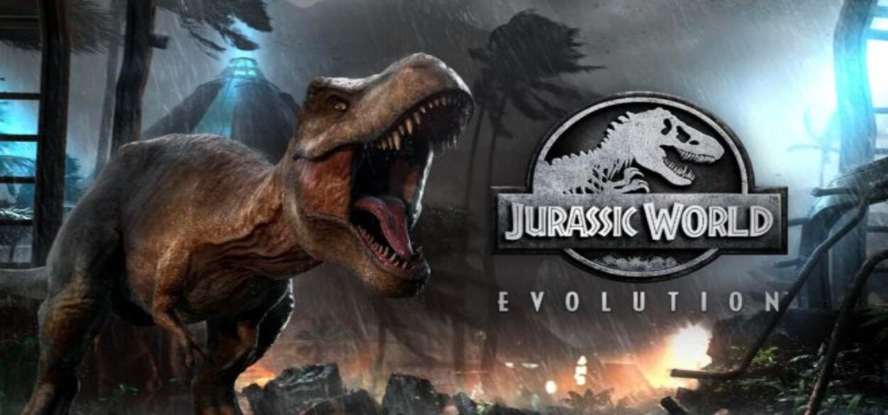 Jurassic World Evolution: Complete Edition in arrivo su Nintendo Switch