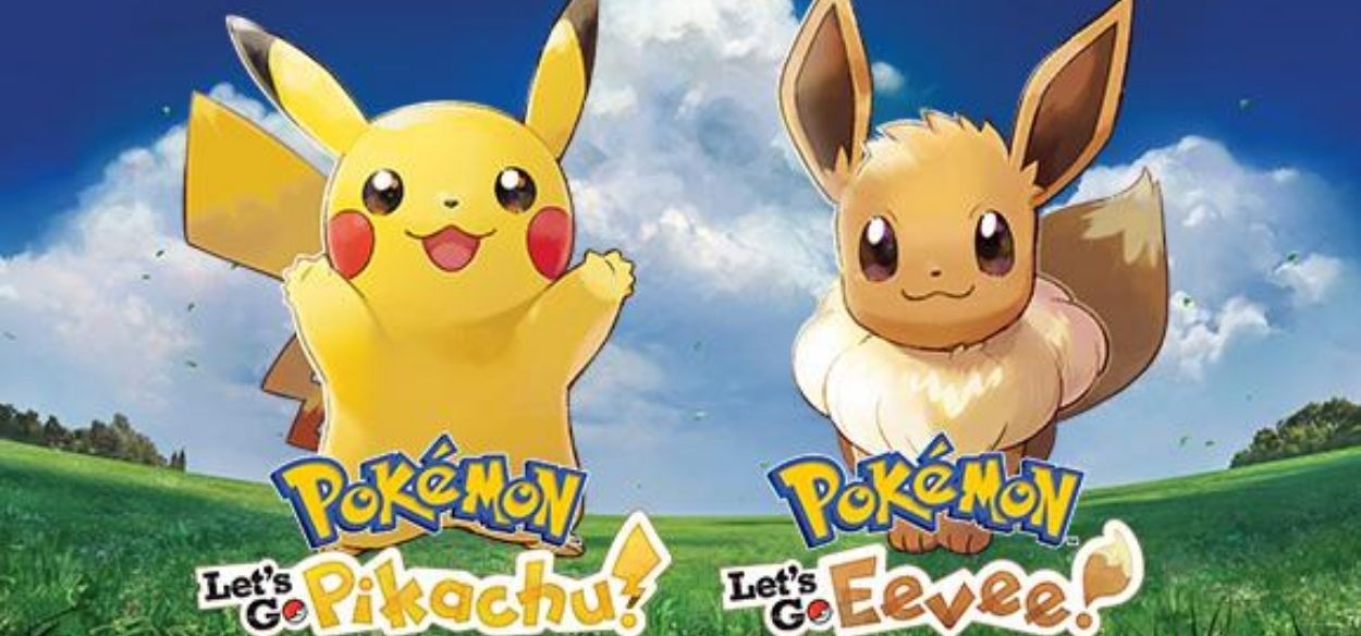 Registrati i marchi cinesi di Pokémon: Let's Go, Pikachu! e Pokémon: Let's Go, Eevee!