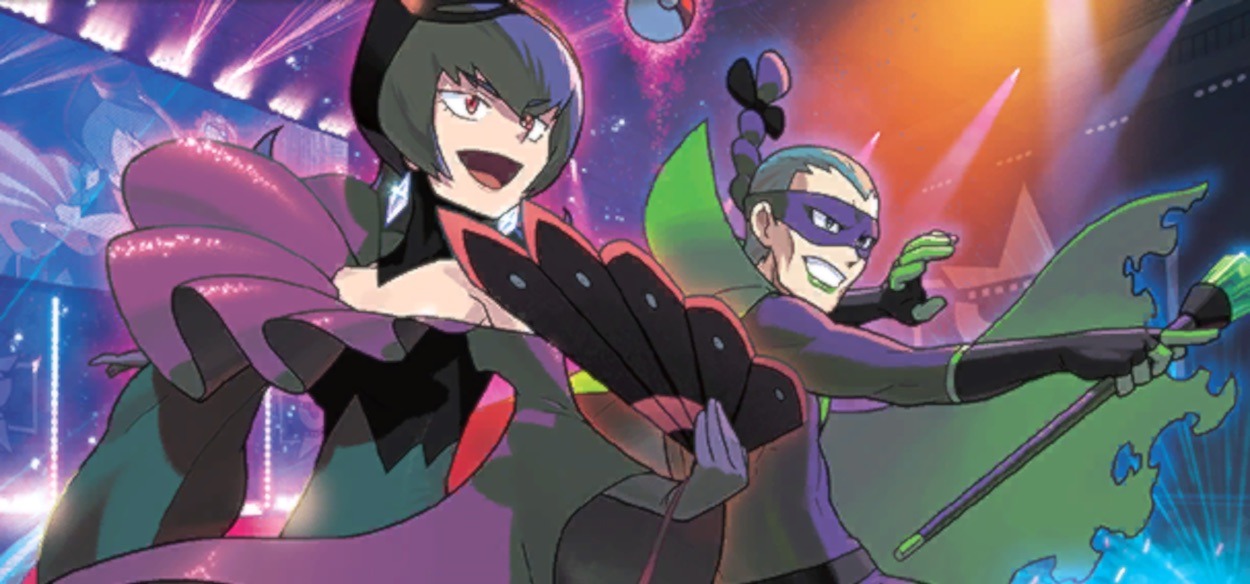 GCC Pokémon: nuove carte non autorizzate nel formato standard