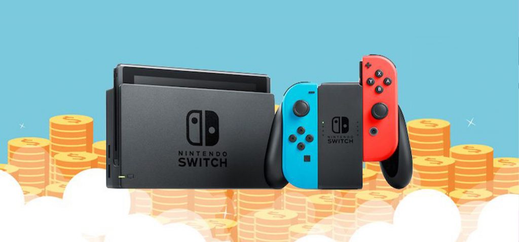 Nintendo trimestre