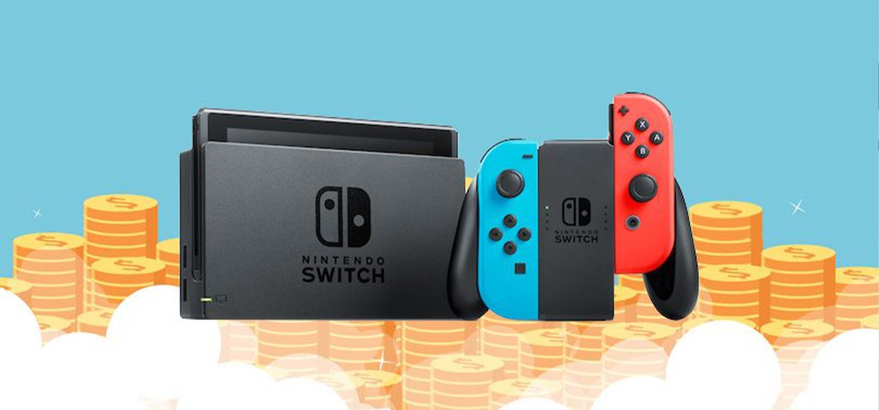 Nintendo guadagna un miliardo di dollari nell'ultimo trimestre