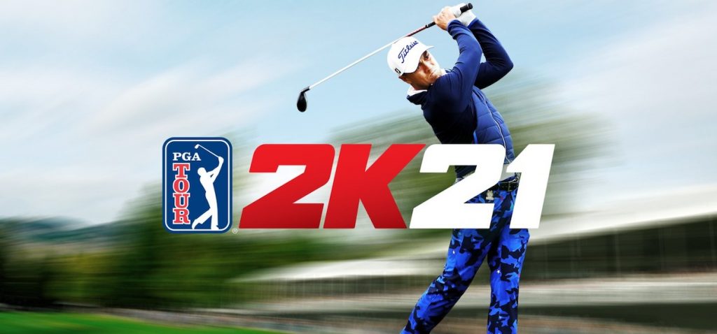 PGA Tour 2K21