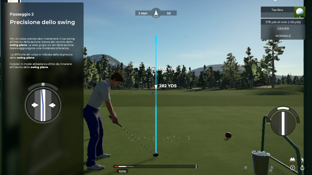 PGA Tour 2K21 tutorial