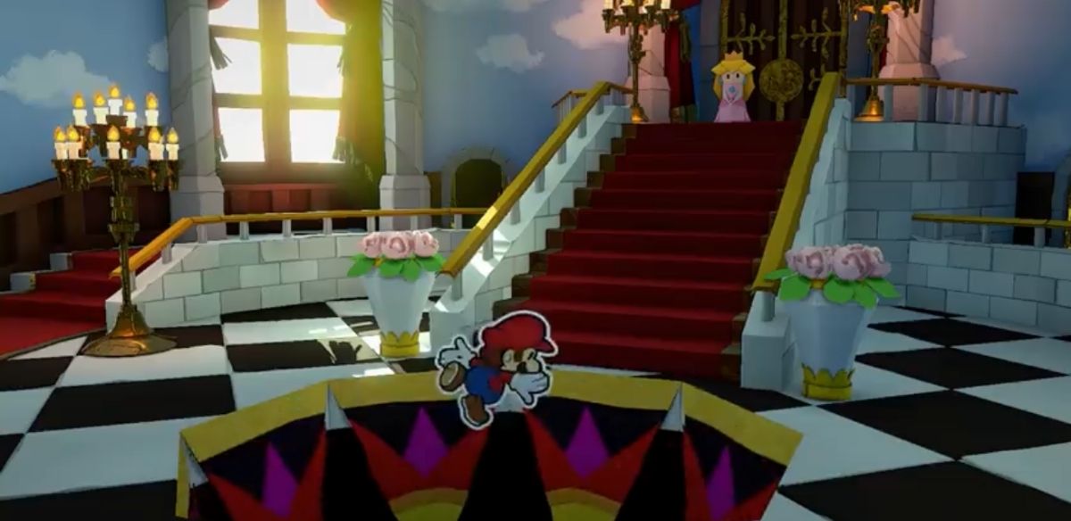 Su Paper Mario: The Origami King è emerso un bug che impedisce il completamento al 100%