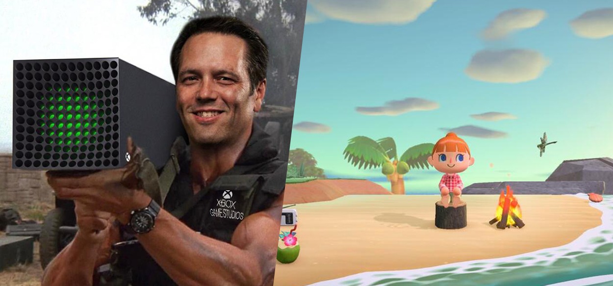 Phil Spencer sarà ospite di un talk show su Animal Crossing