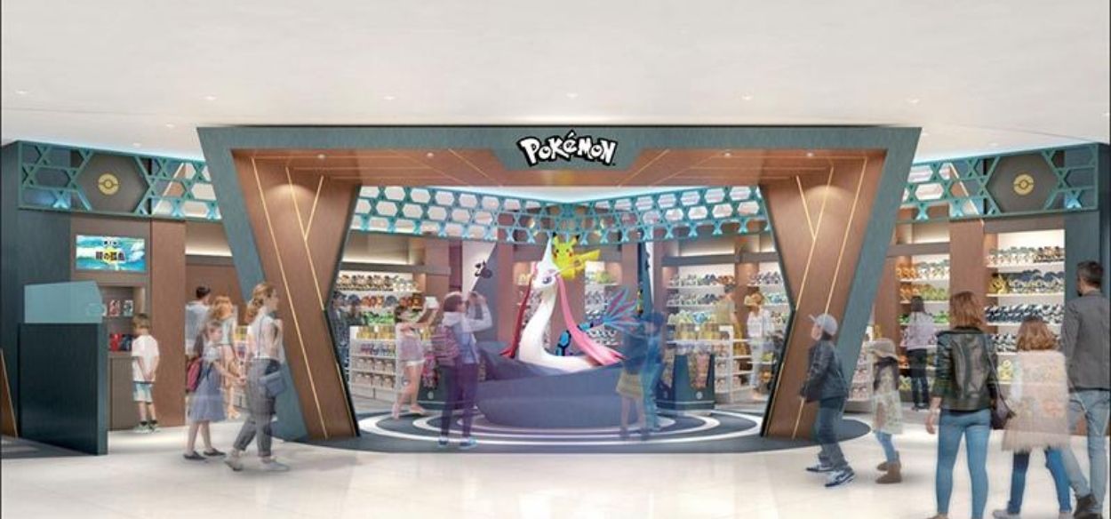 Un nuovo Pokémon Center aprirà a Kanazawa