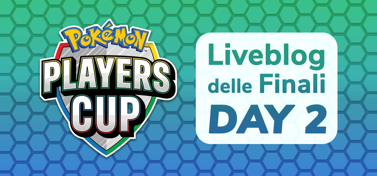 Pokémon Players Cup: segui il liveblog del Giorno 2 delle finali a partire dalle 20:00
