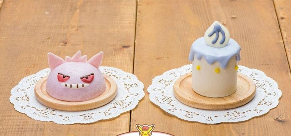 Pokémon Café nuovi dolci