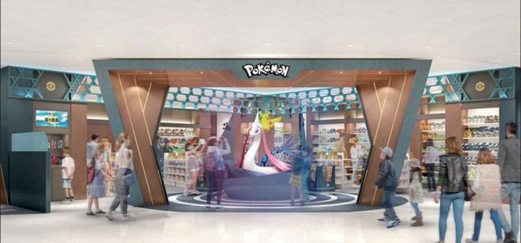 Pokémon Center Kanazawa