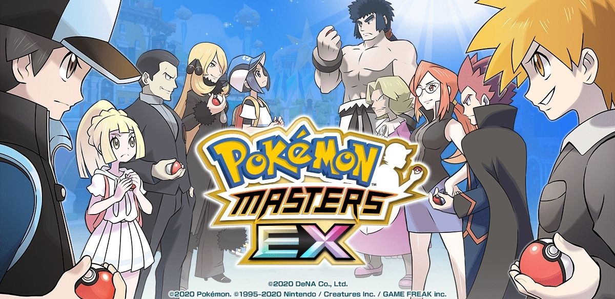 Pokémon Masters diventa EX con la Lotta dei Campioni e le Unità 6 Stelle del 1° anniversario