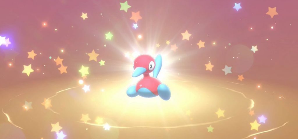 Porygon2 codice