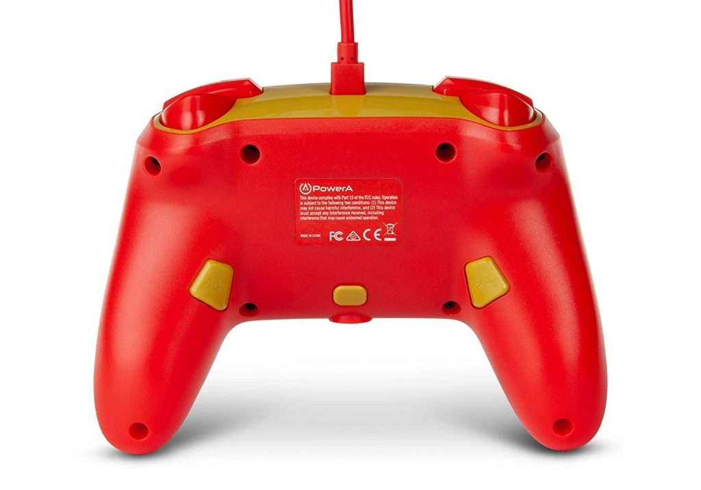 PowerA Controller Super Mario