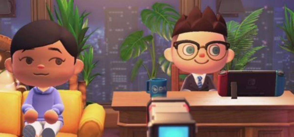 Selena Gomez tiene un concerto a sorpresa su Animal Crossing: New Horizons