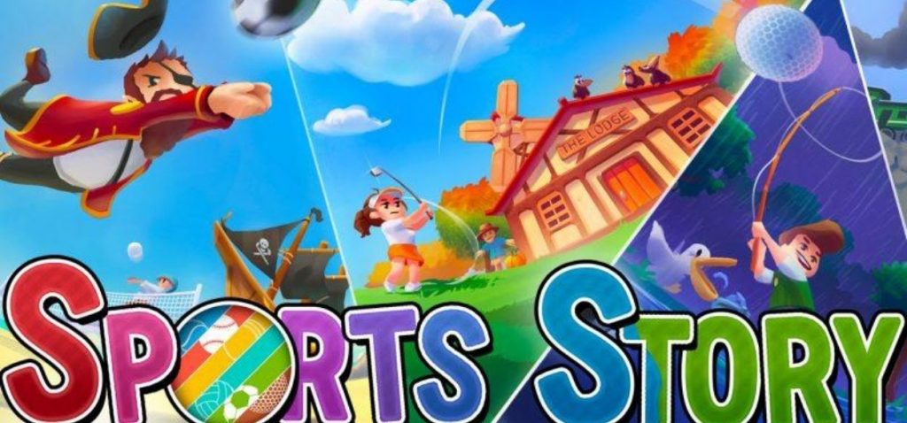 Sports Story