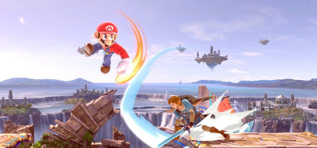 Super Smash Bros