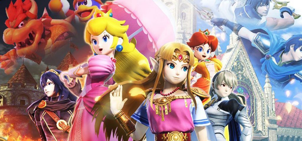 Super smash torneo