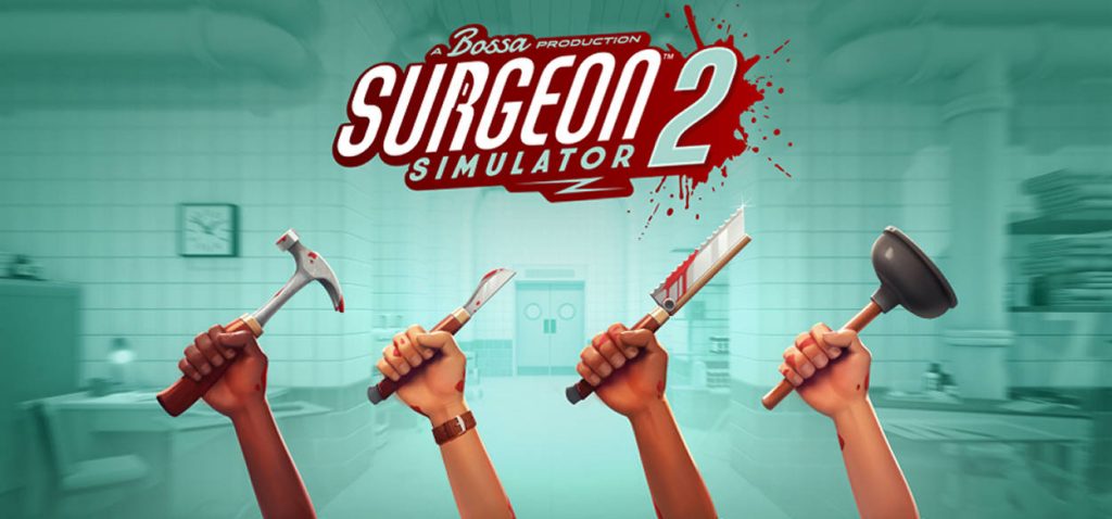 Surgeon Simulator 2