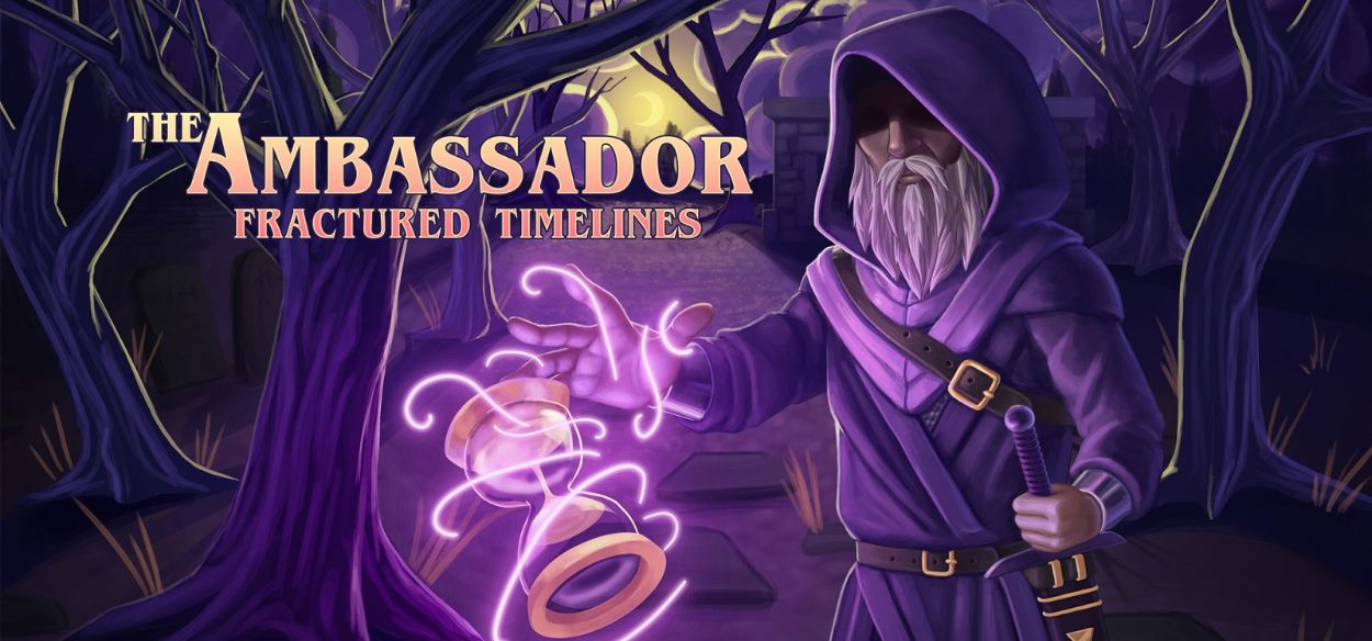 The Ambassador: Fractured Timelines, Recensione: il tempo vola!