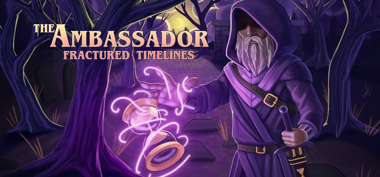 The Ambassador: Fractured Timelines, il nuovo folle twin stick shooter per Nintendo Switch