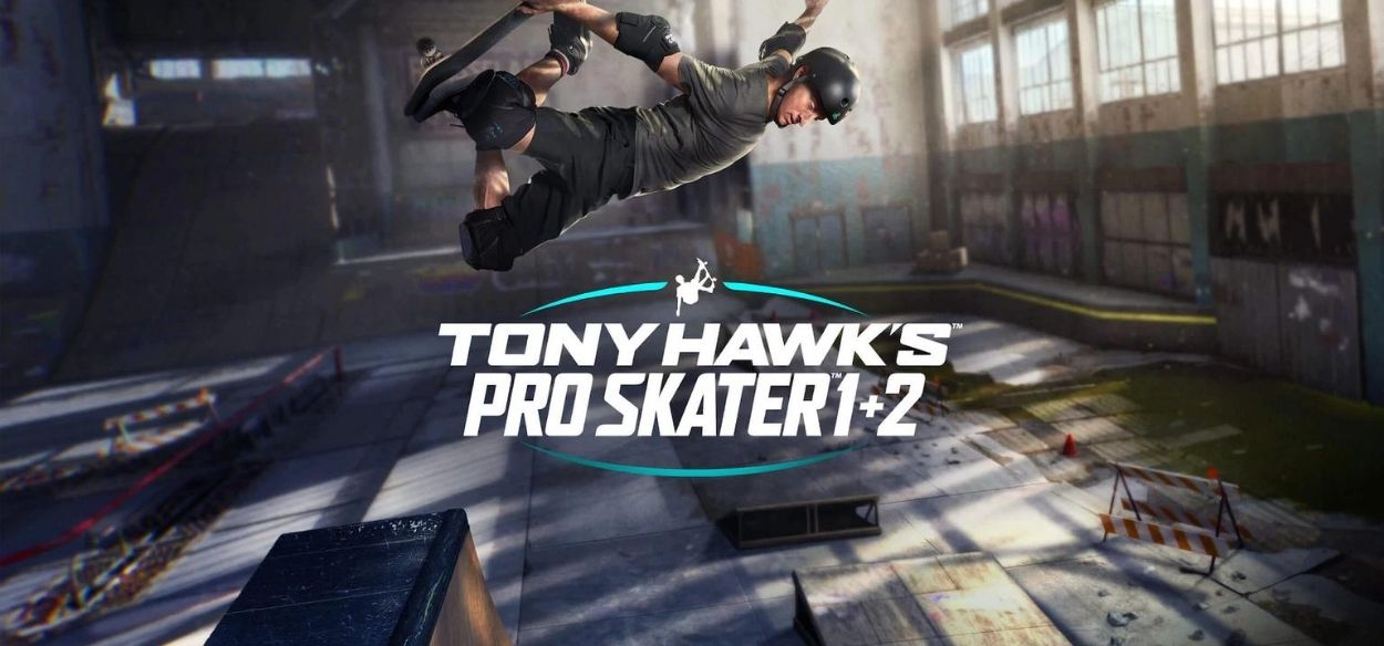 Tony Hawk's Pro Skater 1+2 include dei riferimenti a una versione per Nintendo Switch