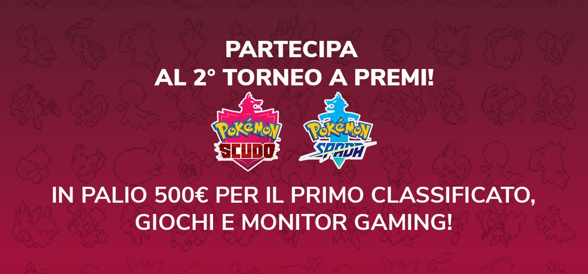 Partecipa al secondo torneo eSport Club e prova a vincere 500€!
