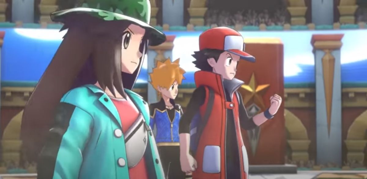 Rina e il trio di Kanto saranno Unità 6 Stelle al debutto di Pokémon Masters EX