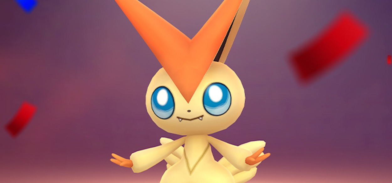 La ricerca speciale di Victini è disponibile in Pokémon GO: ecco come ottenerlo