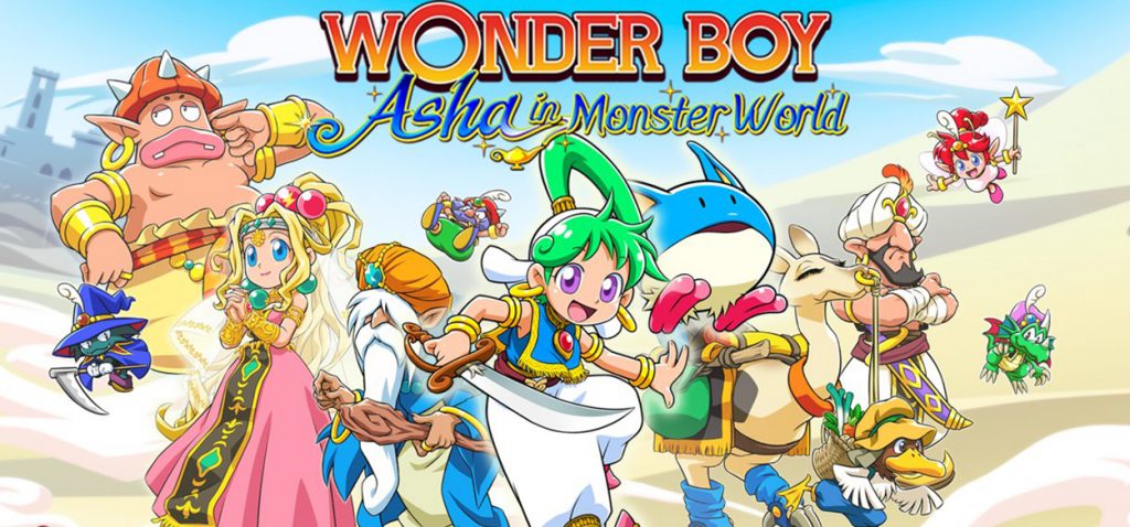 Wonder Boy