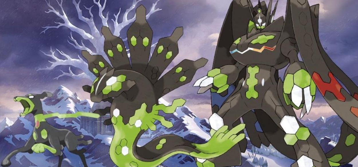 Datamine: la Teca Zygarde permetterà di cambiare la forma e l'abilità di Zygarde in Pokémon Spada e Scudo